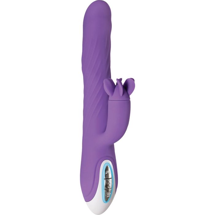 Vibrador Punto G Evolved Morado