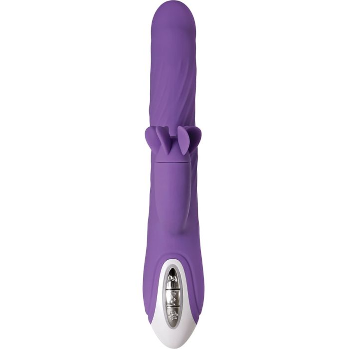 Vibrador Punto G Evolved Morado 5