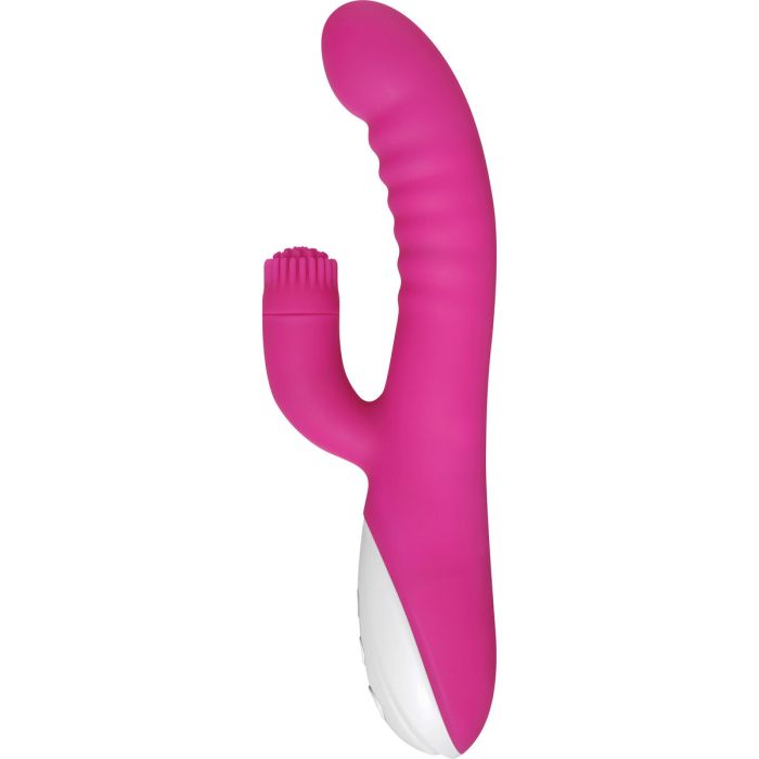 Vibrador Punto G Evolved Rockin G Rosa 6