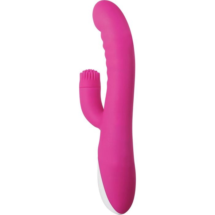 Vibrador Punto G Evolved Rockin G Rosa 5