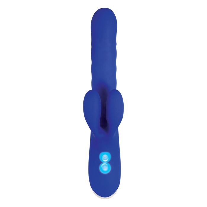 Vibrador Punto G Evolved Grand Slam Azul 6