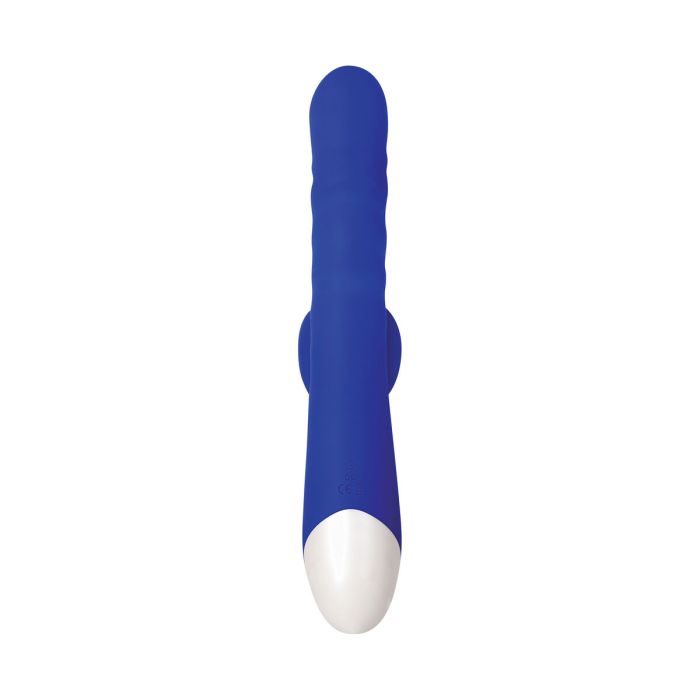 Vibrador Punto G Evolved Grand Slam Azul 2