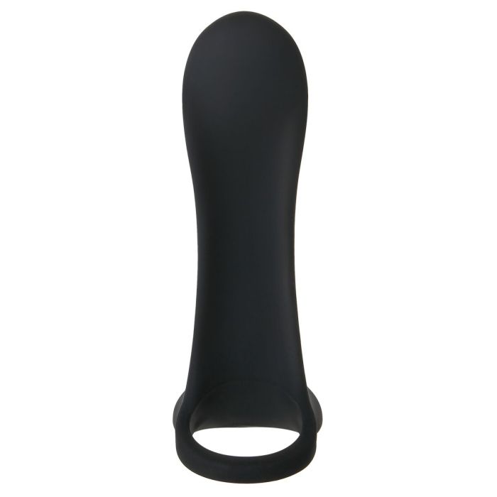 Anillo para el Pene Zero Tolerance Negro 2