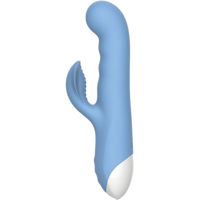 Vibrador Punto G Evolved Azul