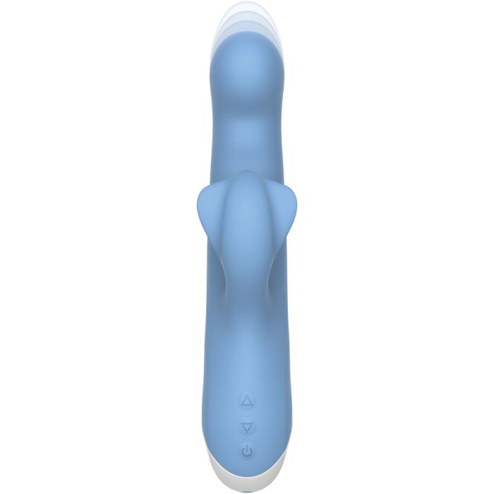 Vibrador Punto G Evolved Azul 6