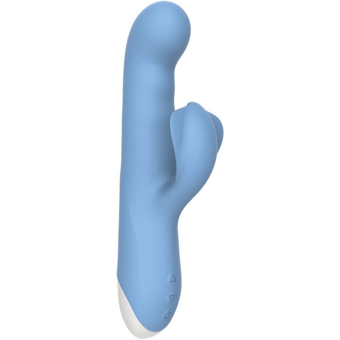 Vibrador Punto G Evolved Azul 4