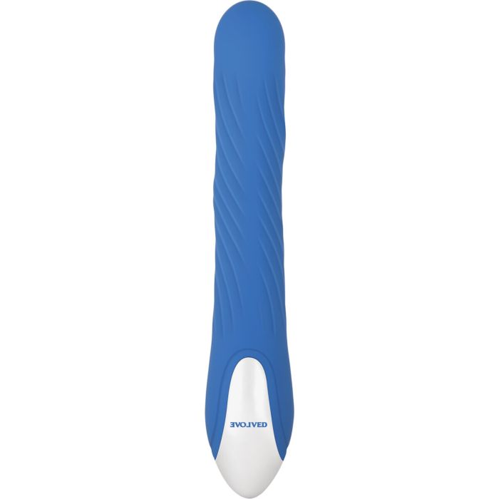 Vibrador Evolved Azul 7