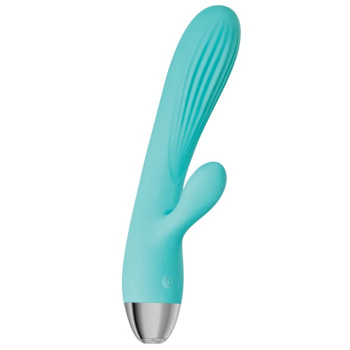 Vibrador Punto G Adam & Eve Azul 9