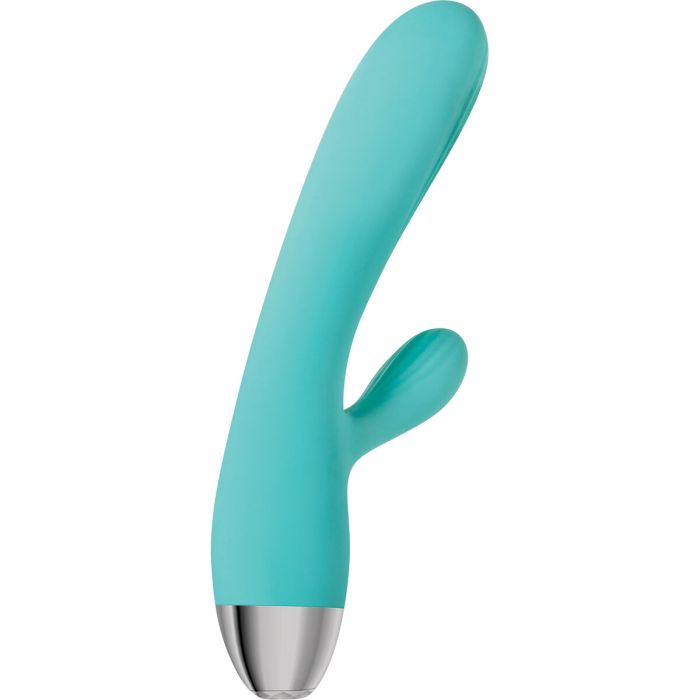 Vibrador Punto G Adam & Eve Azul 8