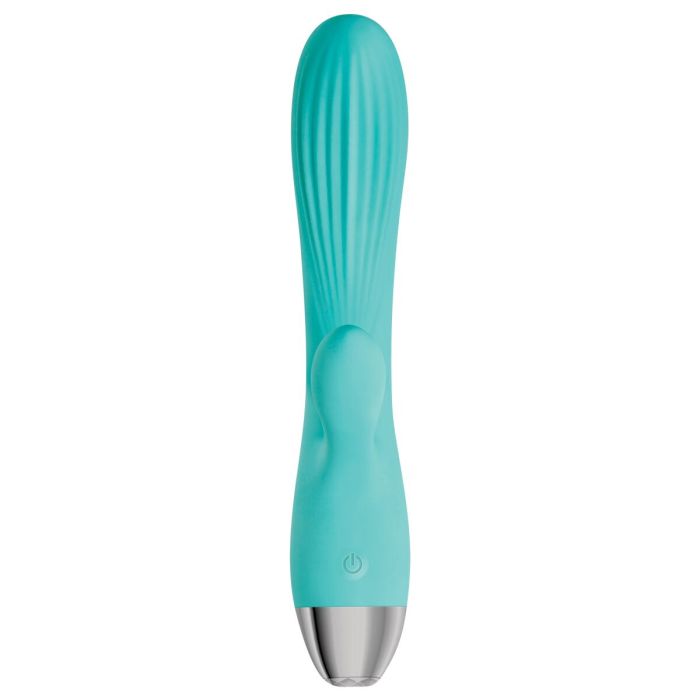 Vibrador Punto G Adam & Eve Azul 7