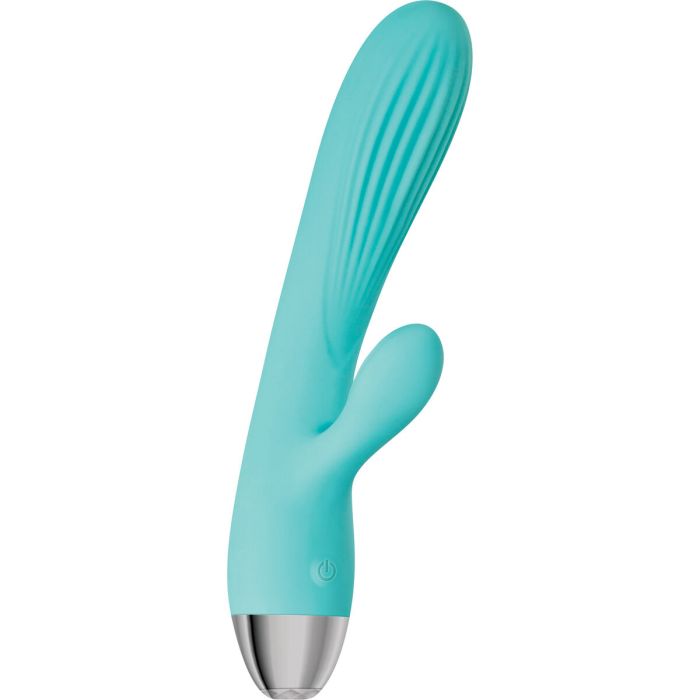 Vibrador Punto G Adam & Eve Azul 6