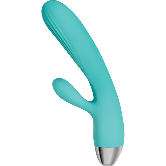 Vibrador Punto G Adam & Eve Azul 4