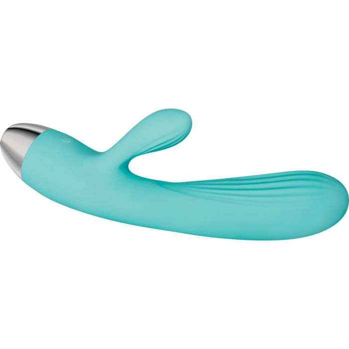 Vibrador Punto G Adam & Eve Azul 3