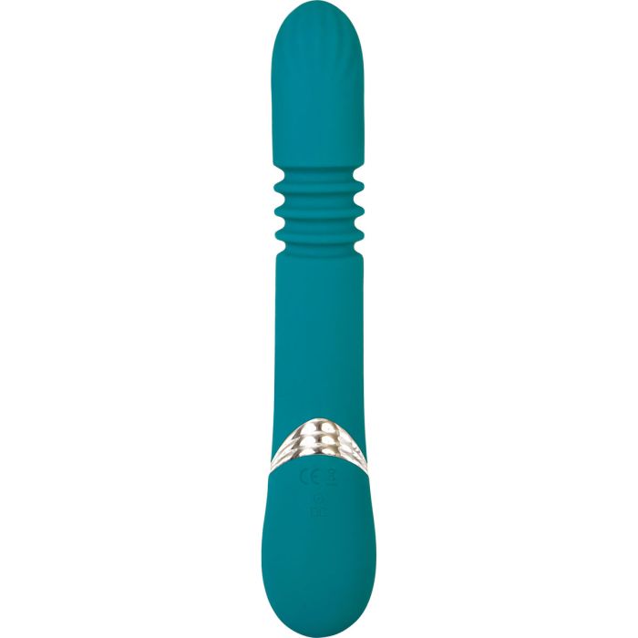 Vibrador Punto G Adam & Eve Rabbit Azul 3