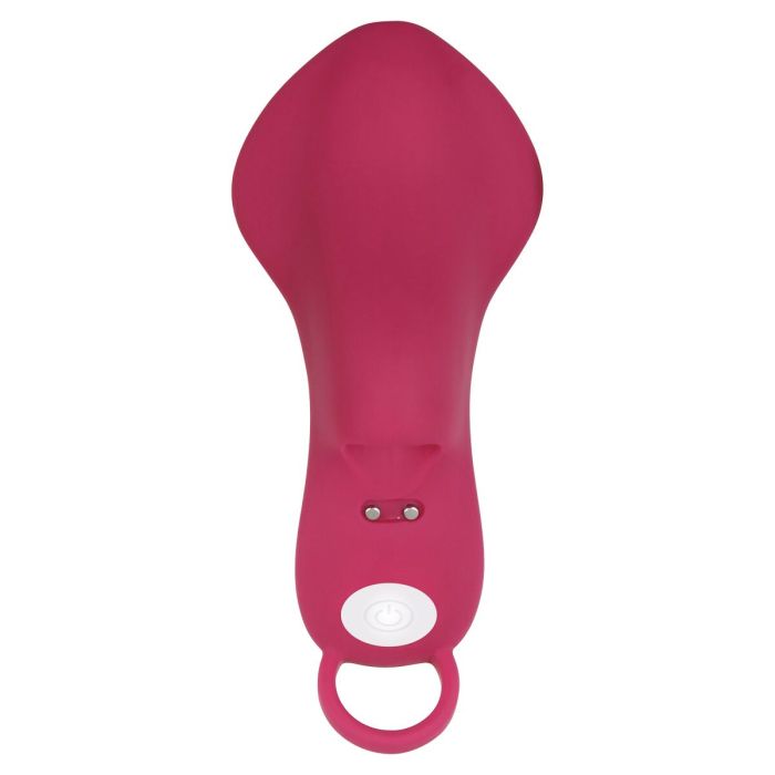 Anillo Vibrador para Dedos Evolved Frisky 3