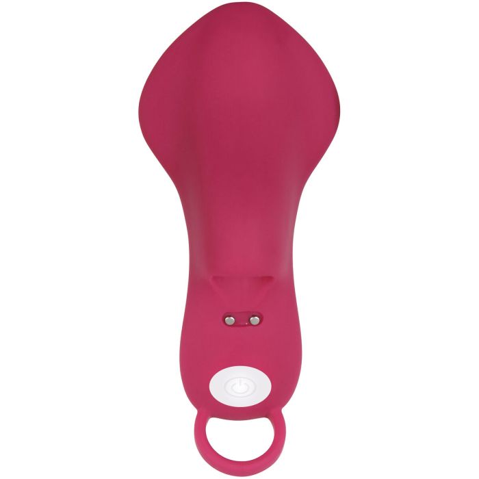 Anillo Vibrador para Dedos Evolved Frisky 5