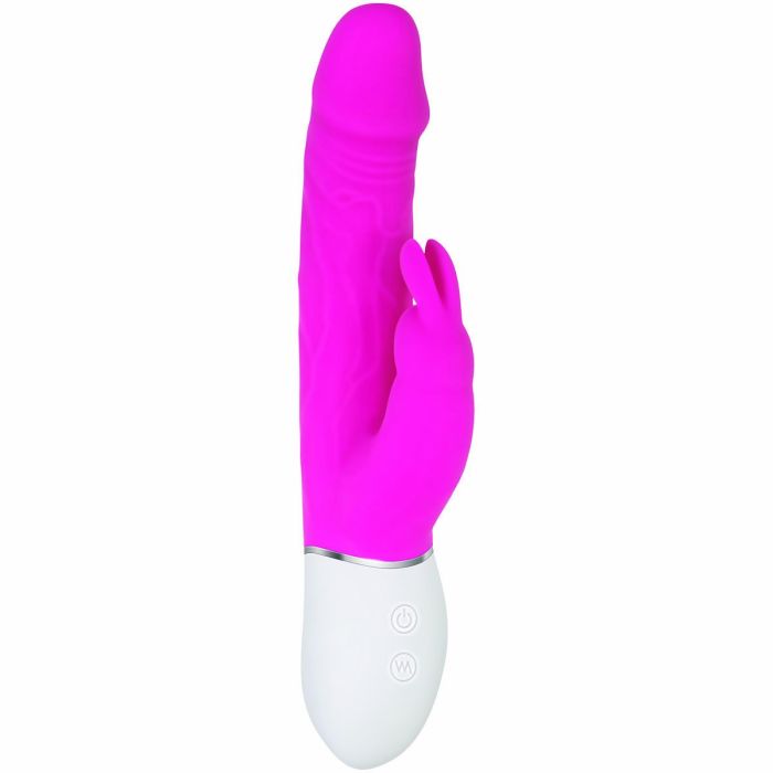 Vibrador Punto G Adam & Eve Rabbit Rosa 3