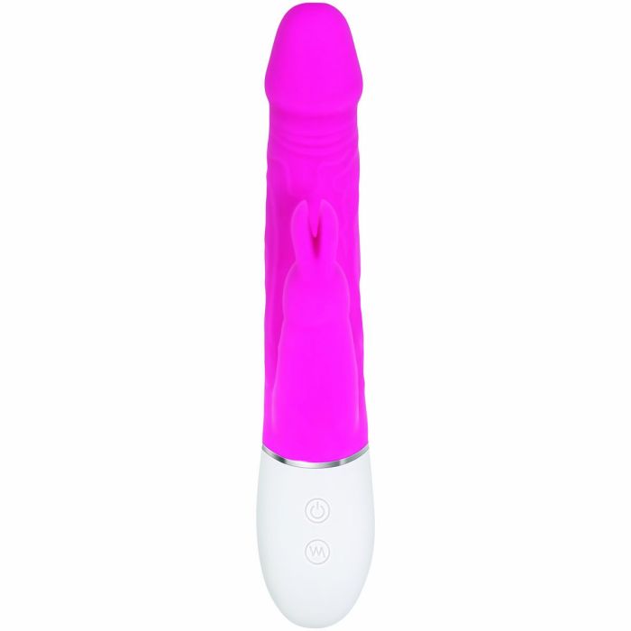 Vibrador Punto G Adam & Eve Rabbit Rosa 2