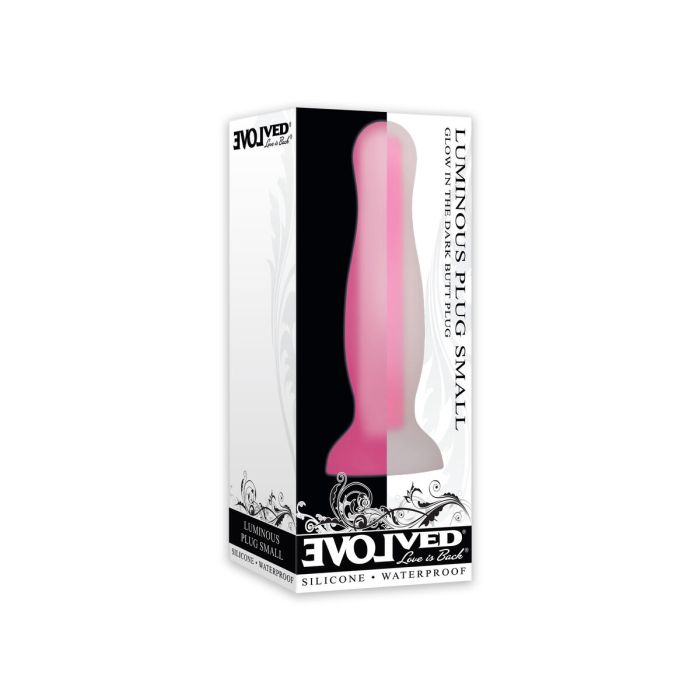 Plug Anal Evolved Rosa 3