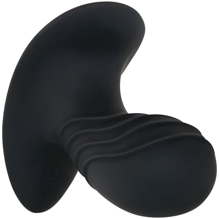 Vibrador Anal Negro Zero Tolerance Negro 8