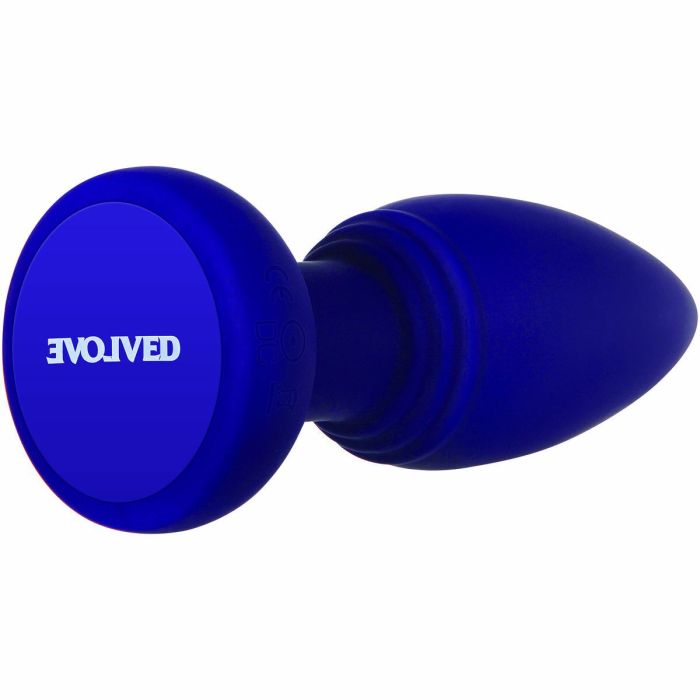 Plug Anal Evolved Morado 5