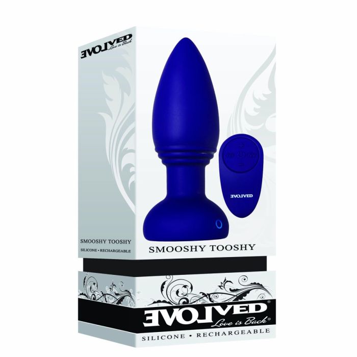 Plug Anal Evolved Morado 3