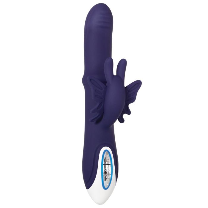 Vibrador Punto G Evolved Morado 3