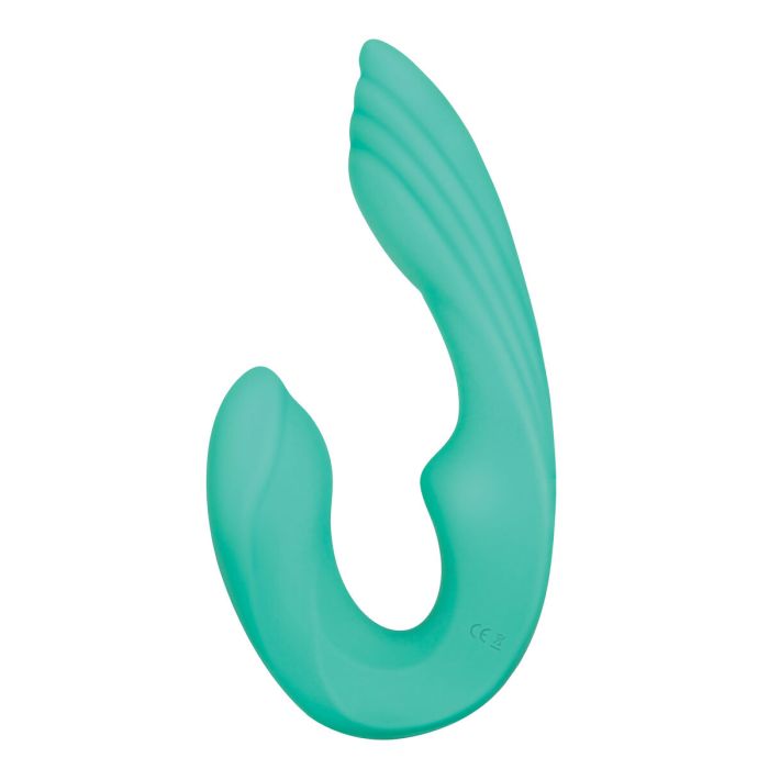 Vibrador Punto G Gender X Strapless Verde 6