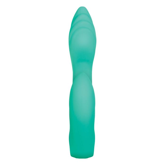 Vibrador Punto G Gender X Strapless Verde 2