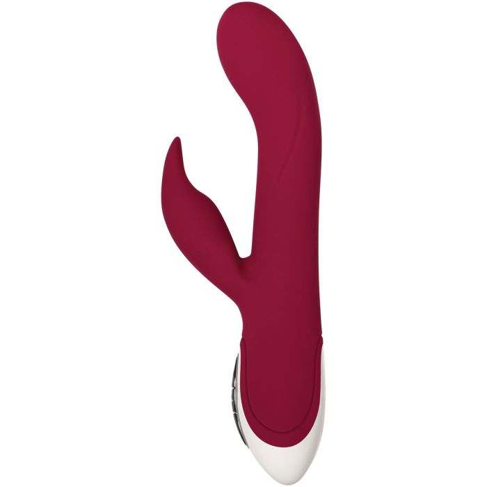 Vibrador Punto G Evolved Bunny Rojo 4