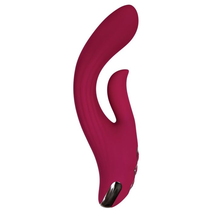 Vibrador Punto G Evolved Rojo 4