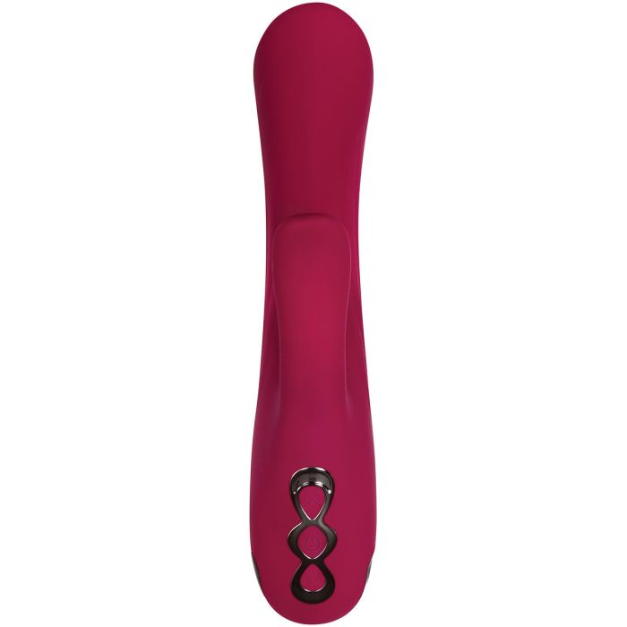 Vibrador Punto G Evolved Rojo 7