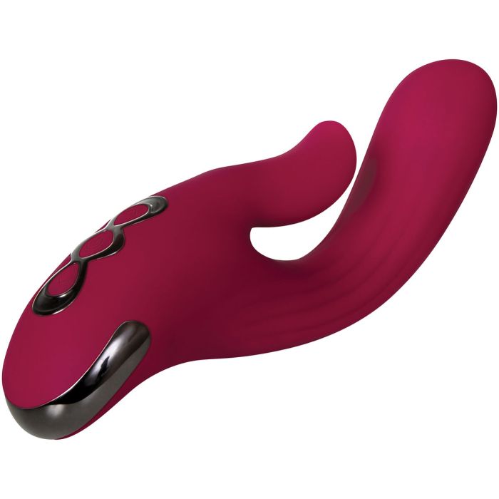 Vibrador Punto G Evolved Rojo 5