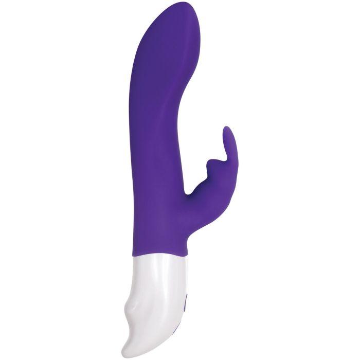 Vibrador Punto G Adam & Eve Rabbit Morado