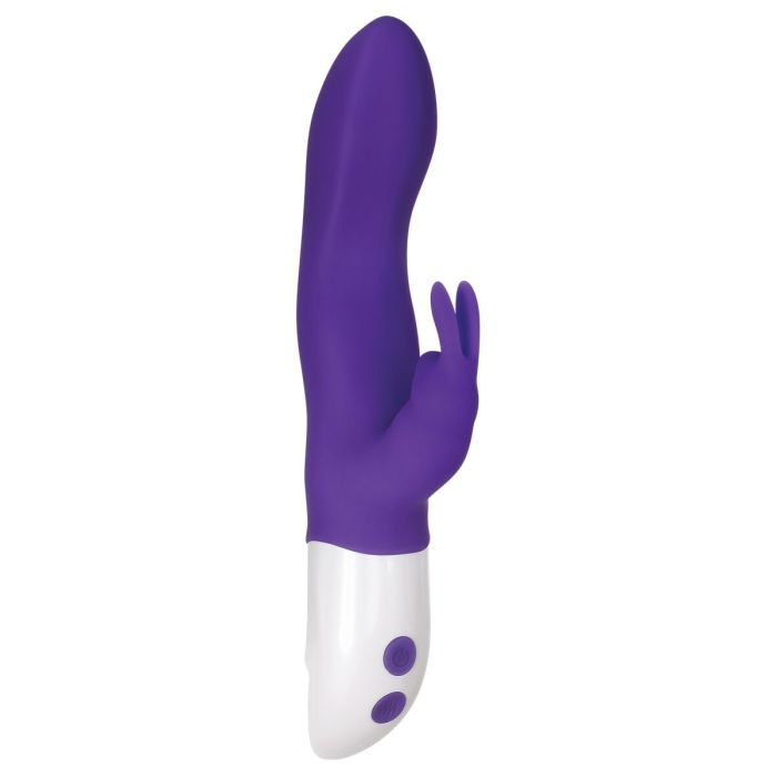 Vibrador Punto G Adam & Eve Rabbit Morado 7