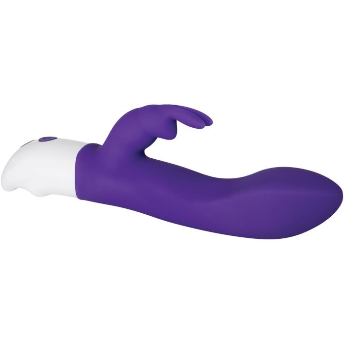 Vibrador Punto G Adam & Eve Rabbit Morado 2