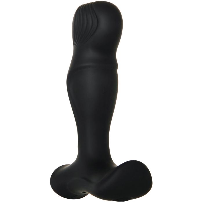 Vibrador Anal Negro Zero Tolerance Negro