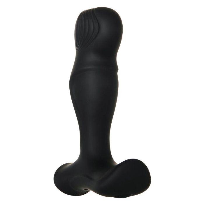 Vibrador Anal Negro Zero Tolerance Negro 27