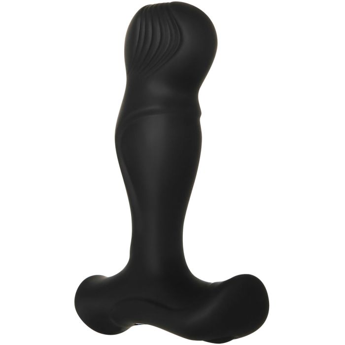 Vibrador Anal Negro Zero Tolerance Negro 12