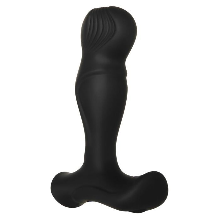 Vibrador Anal Negro Zero Tolerance Negro 6