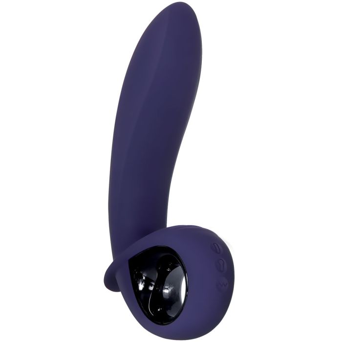 Vibrador Punto G Evolved Morado