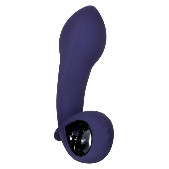 Vibrador Punto G Evolved Morado 3