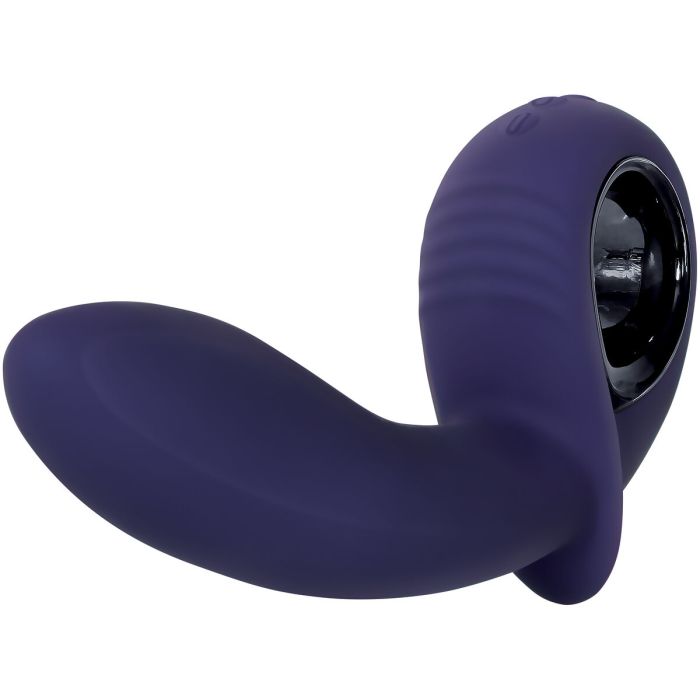 Vibrador Punto G Evolved Morado 10