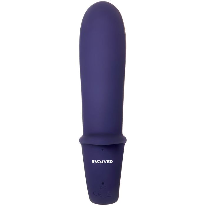 Vibrador Punto G Evolved Morado 8