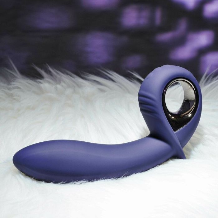 Vibrador Punto G Evolved Morado 14