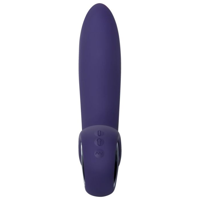 Vibrador Punto G Evolved Morado 2