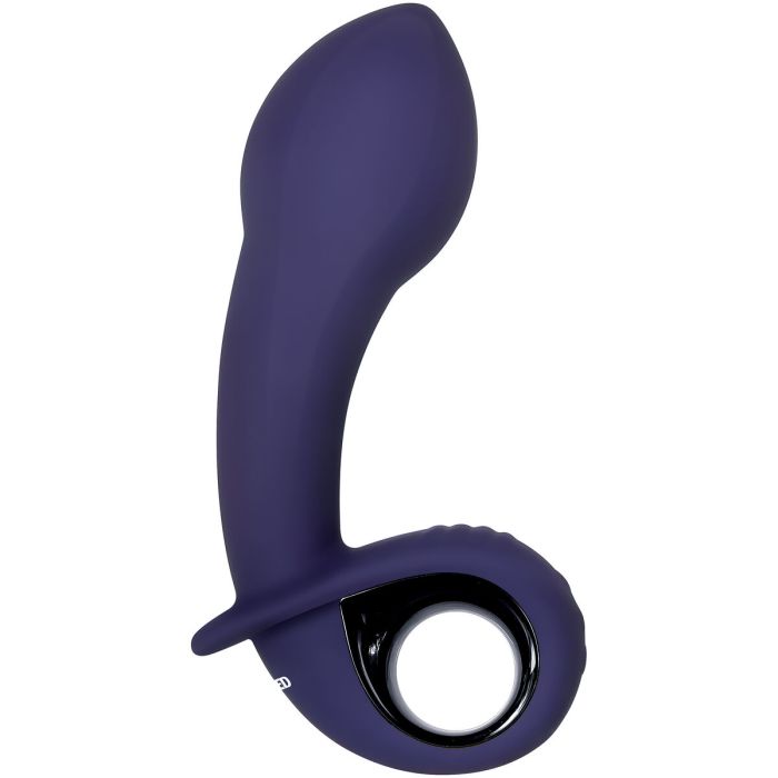 Vibrador Punto G Evolved Morado 12