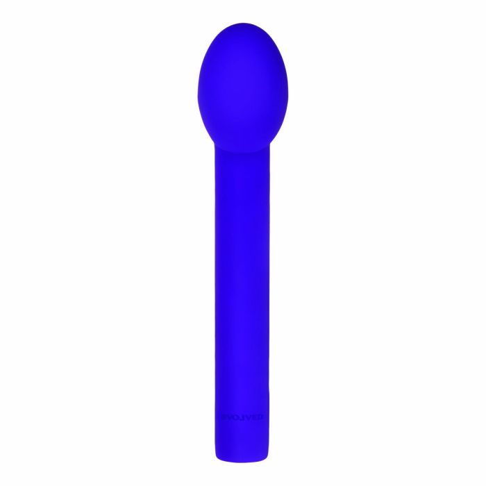 Vibrador Punto G Evolved Morado 6