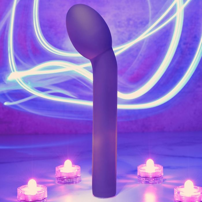 Vibrador Punto G Evolved Morado 4