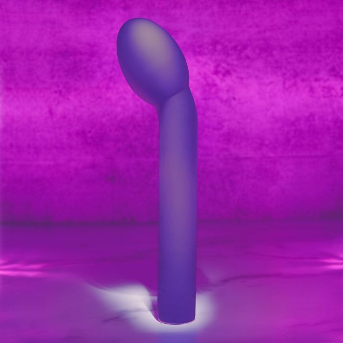 Vibrador Punto G Evolved Morado 2